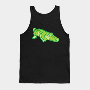 Baby Alligator Tank Top